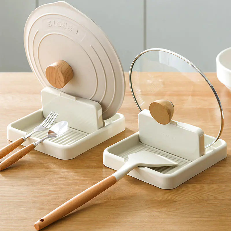 Organizador de Tapas de cocina