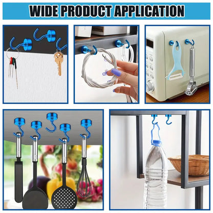 Gancho Magnético de Alta Resistencia