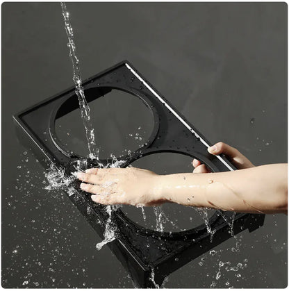 Comedero Elevado Ajustable 2 en 1 para Mascotas